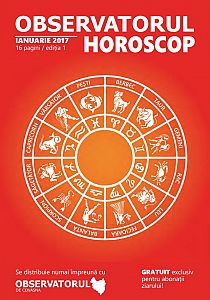 coperta Supliment Horoscop feb 2017