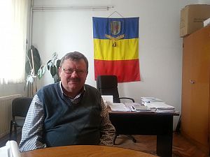 Dalnoki Lajos primar Reci aprilie 2016 (Copy)