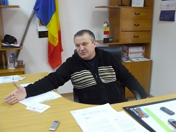 Gheorghe Neagu, noul director al APM Covasna