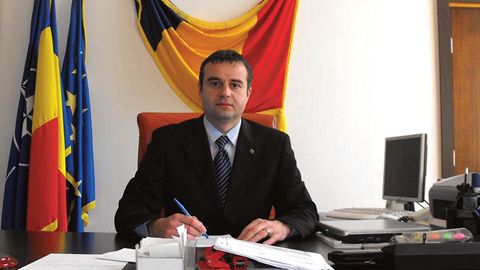 Codrin Munteanu: „Plecarea din Prefectură a fost o alegere personală, un pas înainte în cariera mea”
