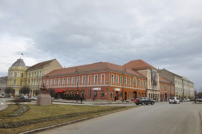 Sfantu Gheorghe centru februarie 2013 - 08