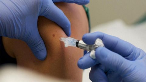 Peste 2.000 de persoane s-au vaccinat antigripal