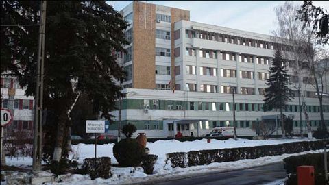Peste 400 de pacienți mor anual la Spitalul Județean
