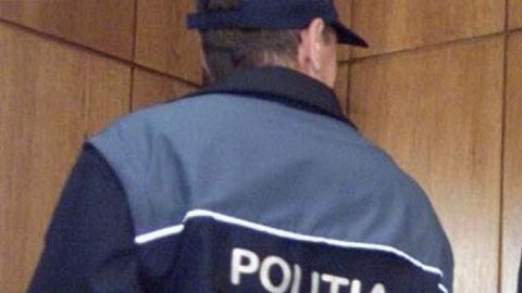 Poliţist din Covasna, trimis în judecată pentru abuz în serviciu şi fals intelectual