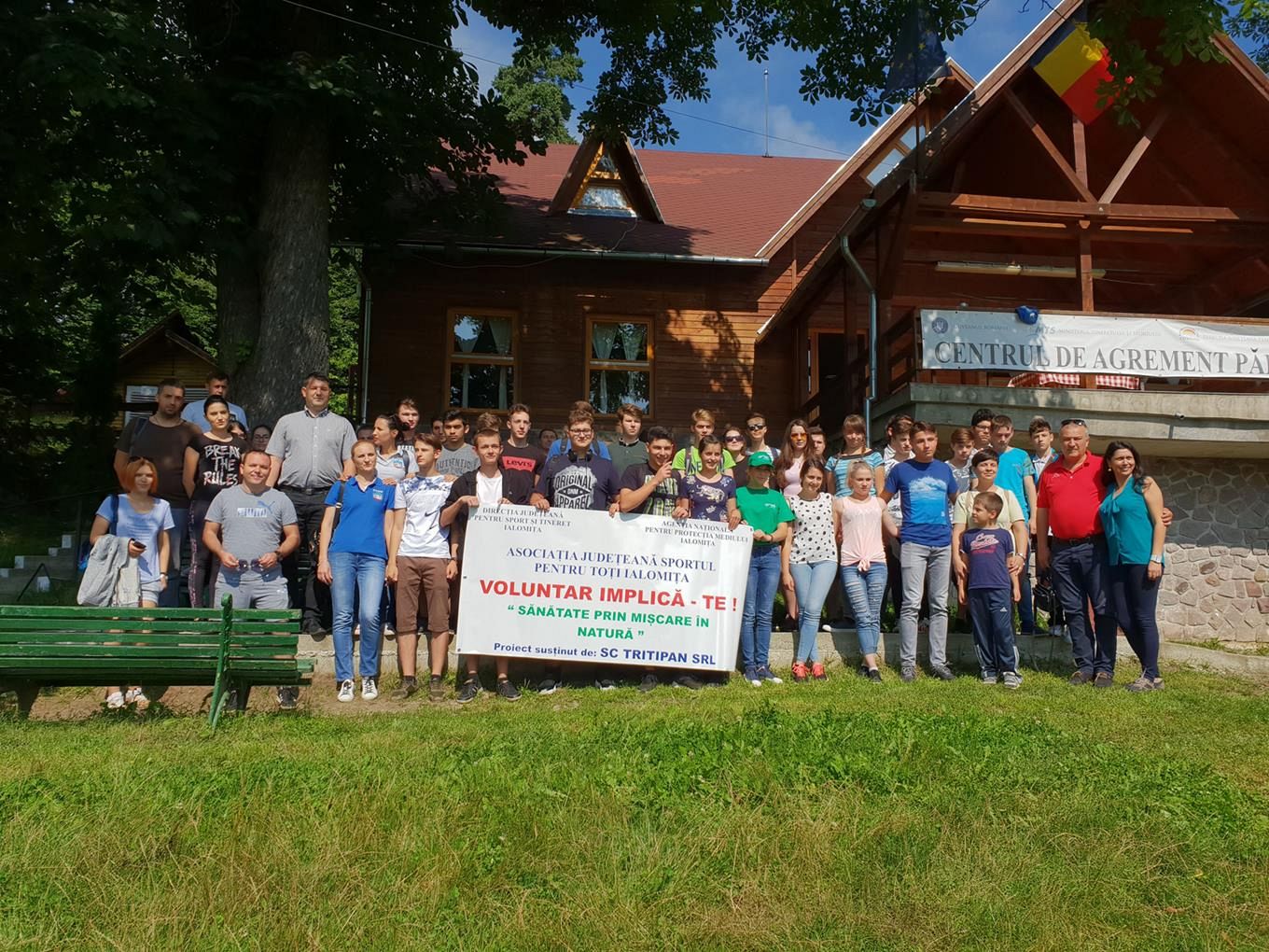 Cum i nva APM Covasna pe tinerii din trei jude e grija pentru