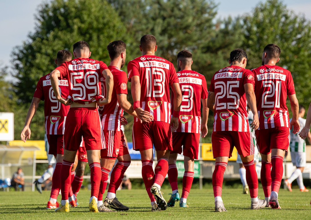 Sepsi OSK, singura echipă din Liga 1 care nu are sponsor o casă de pariuri  – Golazo.ro